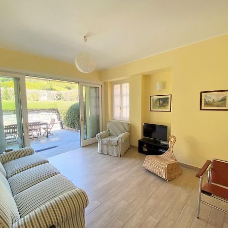 Cottage Pescallo Беладжо Екстериор снимка